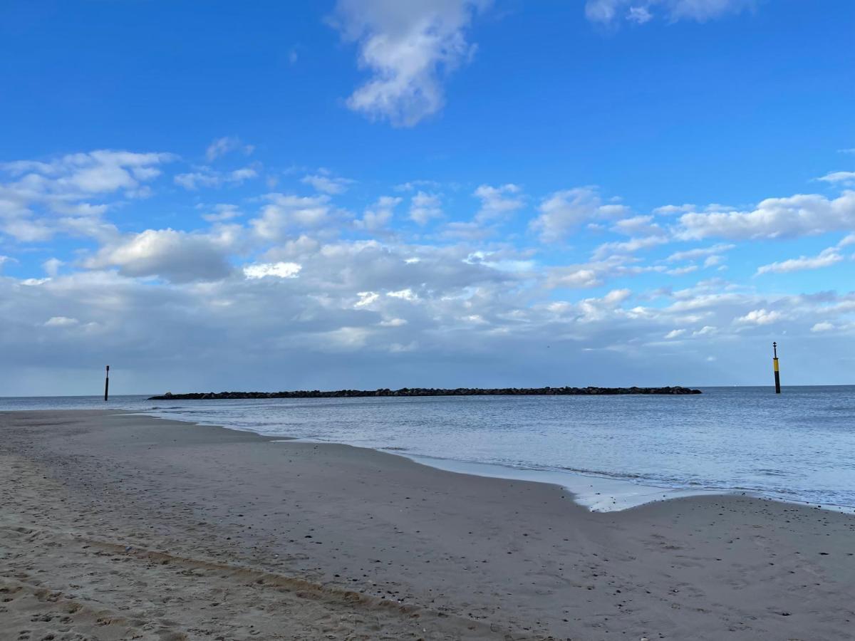 Coastal Terrace Dogs Welcome Optional Hot Tub Βίλα Sea Palling Εξωτερικό φωτογραφία